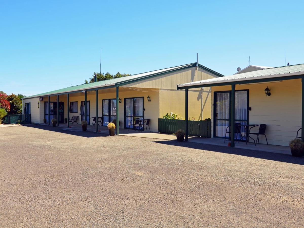 Celtic Motel Foxton Extérieur photo
